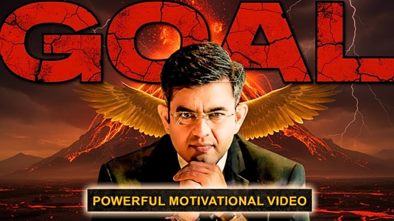 जुनून से भर देगा ये वीडियो! अपने Goal पर Focus रखो | Sonu Sharma | Inspirational Video