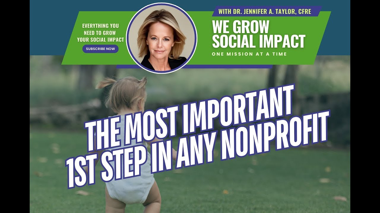 Building Trust in Nonprofits