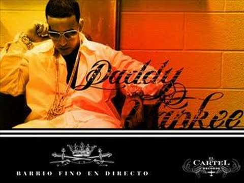 Daddy Yankee ft. Sean Paul - Oh man