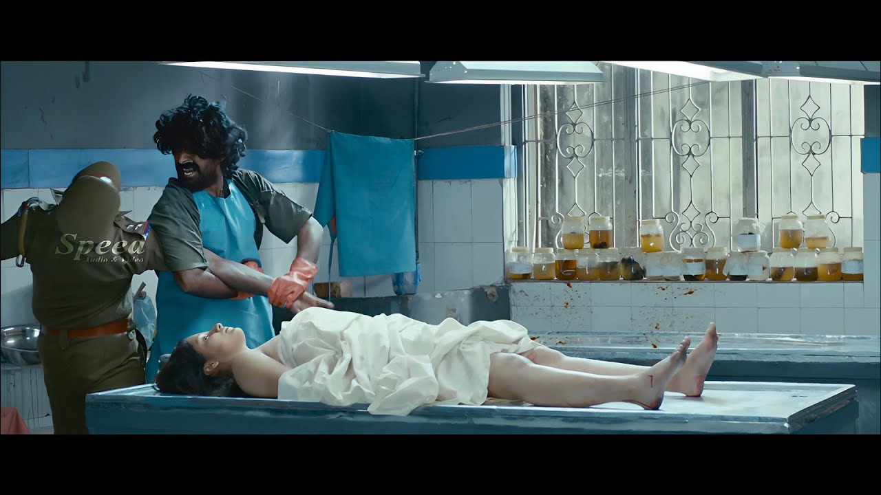 New English Romantic Action Thriller Movie Heart Blood English Dubbed