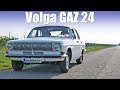 Volga GAZ 24 - takto sa jazdilo za socializmu - volant.tv