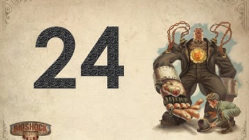 Bioshock Infinite 1999 Mode Part 24 (Xbox) 1080p "we hold these truths"