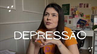 minha luta contra depressão e ansiedade
