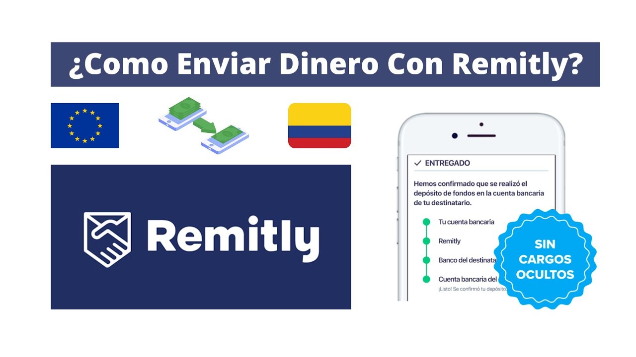 Enviar Dinero💰Con Remitly? YouTube