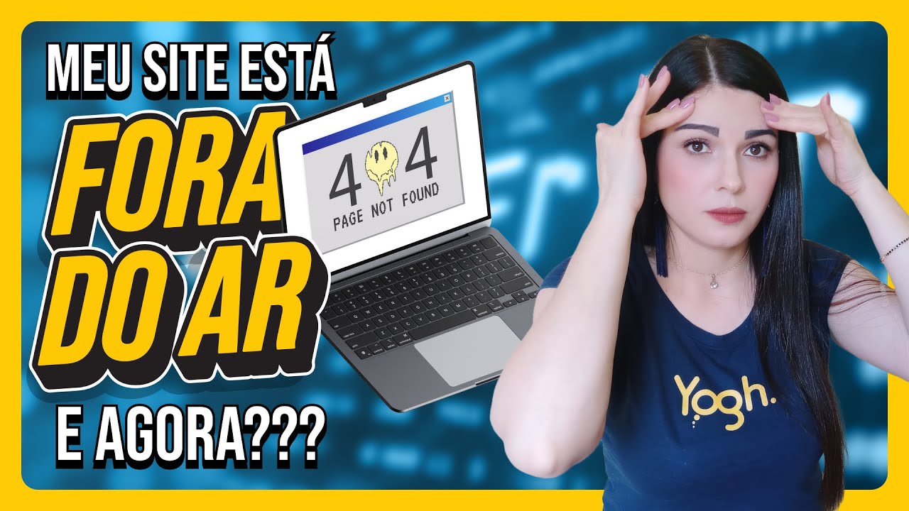 Meu site está fora do ar, e agora? Descubra os principais motivos e ...