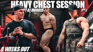 KHIFIE X AJ MORRIS | CHEST