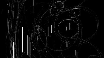 Model:Cycles + Puredata/GEM  -  MIDI controlled visuals