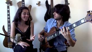 O Samba e o Tango (Sofia Ribeiro & Andres Rotmistrovsky) chords
