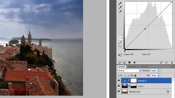 Photoshop Tutorial  Creating an HDR Image From A Single RAW File In Depth Intermediate