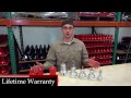 Choose a Tenon Cutter Series - Step 2: Home Series vs Pro Series Choose a Tenon Cutter Series - Step 2: Home Series vs Pro Series