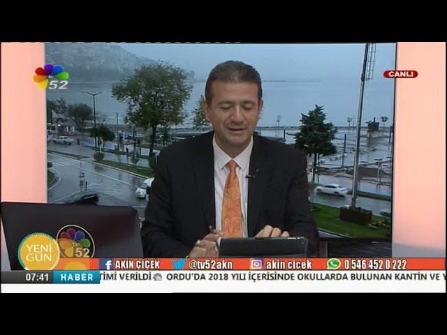 10/10/2018 YENİGÜN