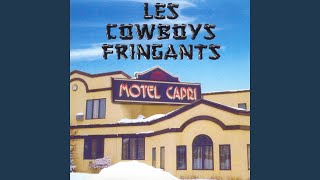 Video thumbnail of "Les Cowboys Fringants - Le shack à Hector"