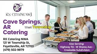 Cave Springs, AR Catering
