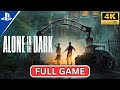ALONE IN THE DARK Gameplay Walkthrough FULL GAME No 
