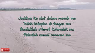 Download Lagu Bagaikan Benjana Lirik Video MP3