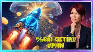 %861 Getiri Gerçek mi? #PHN Fonu ve #TLY Karşılaştırması