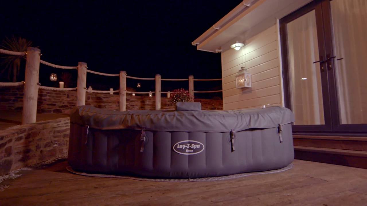 Lay Z Spa Siena Airjet Inflatable Hot Tub 2 Person Model Bw54156 Lay Z Spa Siena Airjet Inflatable Hot Tub 2 Person Model Bw54156
