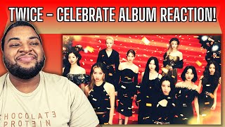 TWICE | 'Celebrate' Album Listen/Reaction!!!