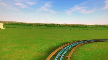 RCT3 Olney Python 2 POV Park War 3