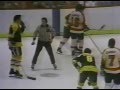 Philadelphia Flyers vs Boston Bruins. 19 may 1974