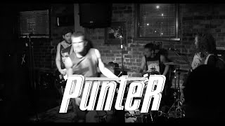 Punter - A Minute’s Silence & Lockdown [Footscray Hotel, 11/10/2019]