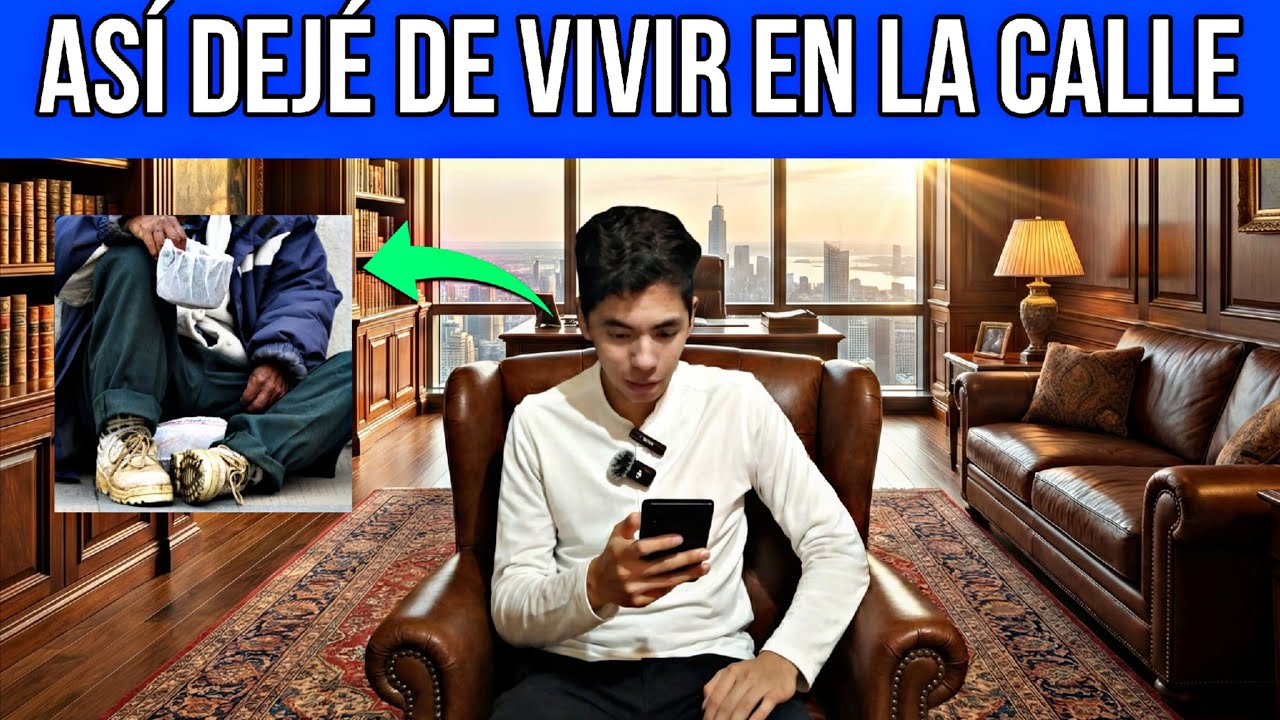 Superé Mi CRISIS De Autoestima SIN PSICÓLOGOS | R SPARTAN