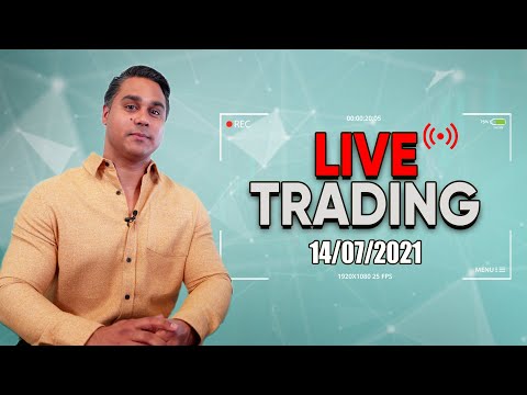 🔴 Live Trading – XAUUSD 1821??? | Pre New York Analysis