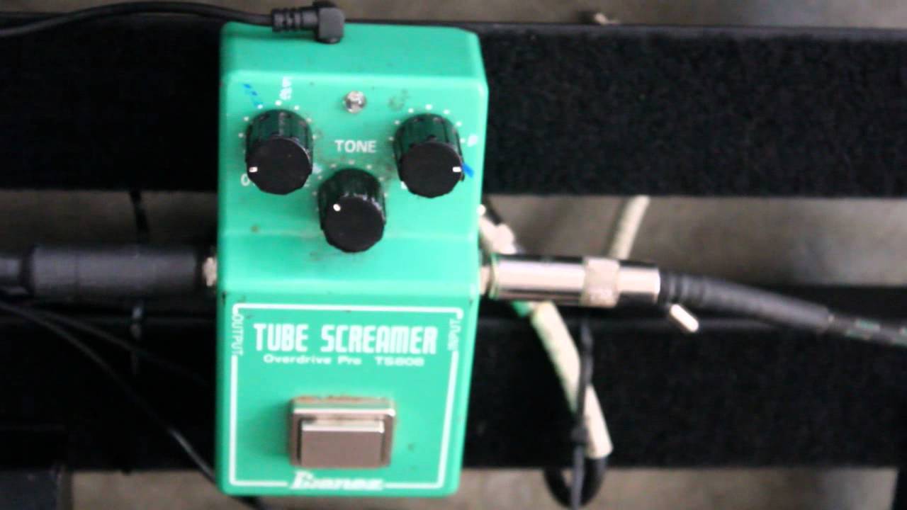 John Laux - 4 Absolutley Essential Effects and Pedals - Warbringer