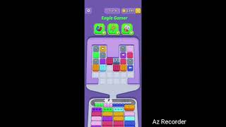 Marble sort level 56 walkthrough solution 