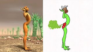 Patila drawing meme/Missed The Stranger drawing Meme Video