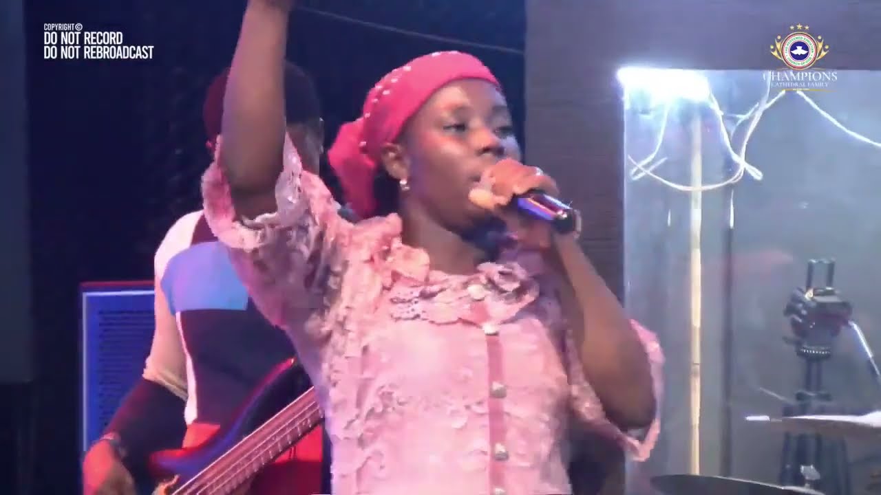 Osuba re ma re o || T Praise