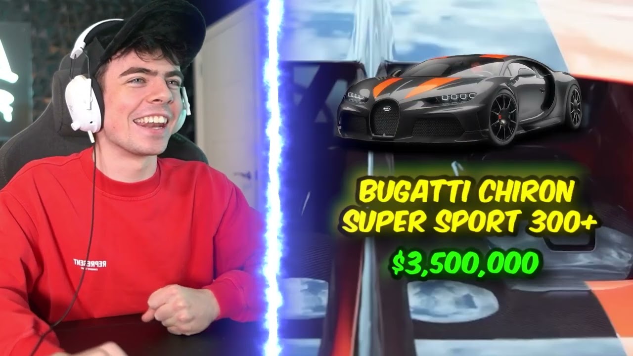 iFerg Reaction Edit