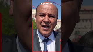 CHP grubu, 23 Nisan'da Mehter Marşı söyleyen çocuklara sırtını dönerek protesto etti