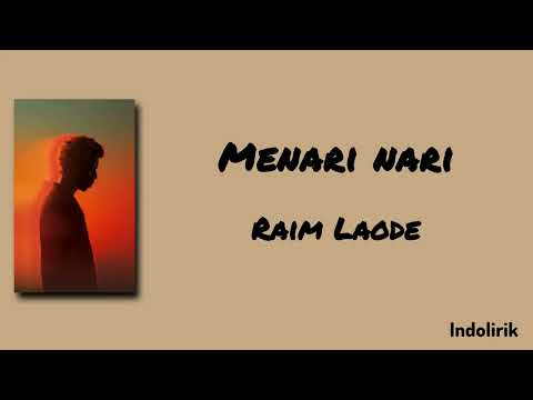 arti lagu menari nari raim laode
