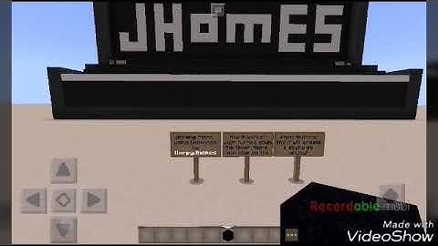 Amazing Command Block piano in Minecraft PE [Mine Craft players must watch]