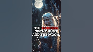 Top 3 Virgin goddesses in Greek mythology  who chose independence over romance #greekmythology