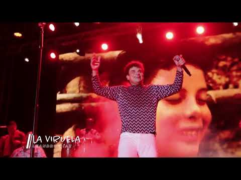 La Viruela (En Vivo) | Silvestre Dangond, @RubenLanao | Live From San Juan 2022