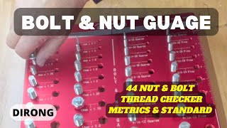 This Simple Gauge Solved My Fastener Mess