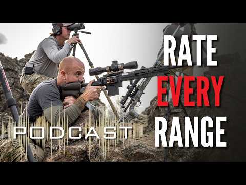 Not All Ranges Are Equal - Wind, Positional Challenges & The Cadre Range Matrix Explained | Ep 013