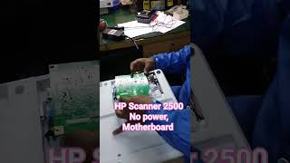 #hp #scanner #2550