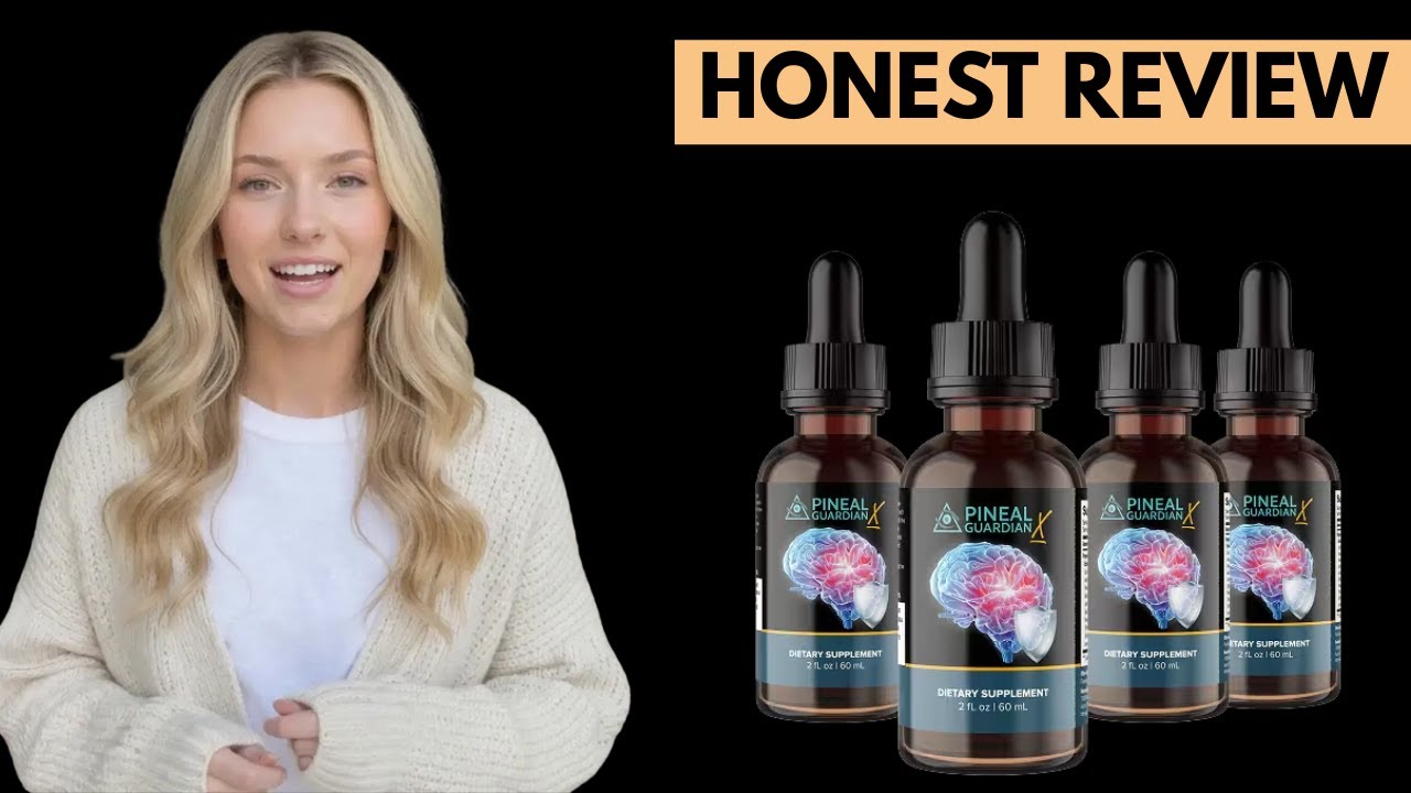 Pineal Guardian X Review 2026: Does It Really Improve Brain Clarity, Memory & Sleep?
