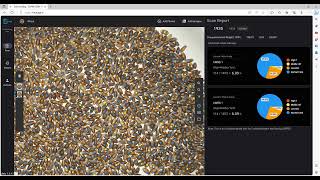 Super GeoAI Grain Grading Cloud Platform Demo2