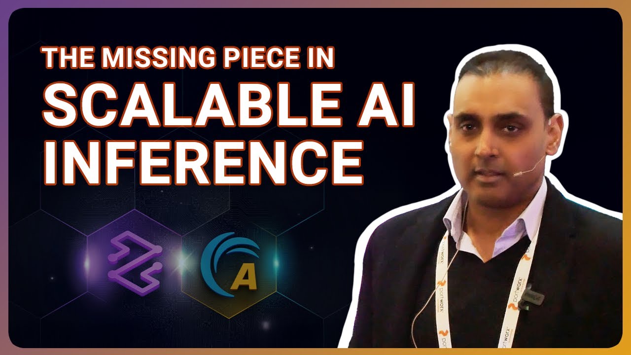 The Missing Piece in Scalable AI Inference - YouTube