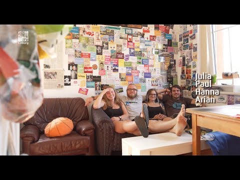 So wohnen Studierende in Co…