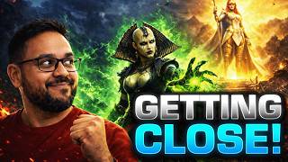 SO CLOSE TO ARBITER!? HUGE F2P Account Progression Ep.8 | Raid Shadow Legends Guide