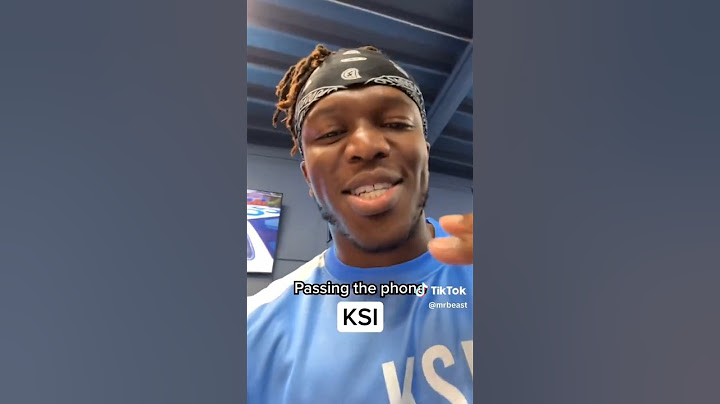 KAI Did KSI Dirty 😭