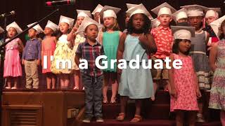 Nathan's Pre-K Graduation 2018