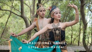 TRADISIONAL DANCE | SOTYA - Dru Wendra