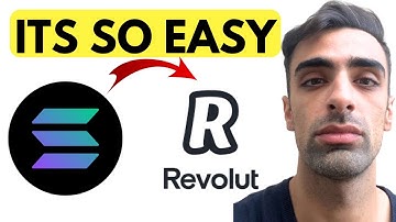 How To Receive Solana On Revolut Step By Step Guide (2025)