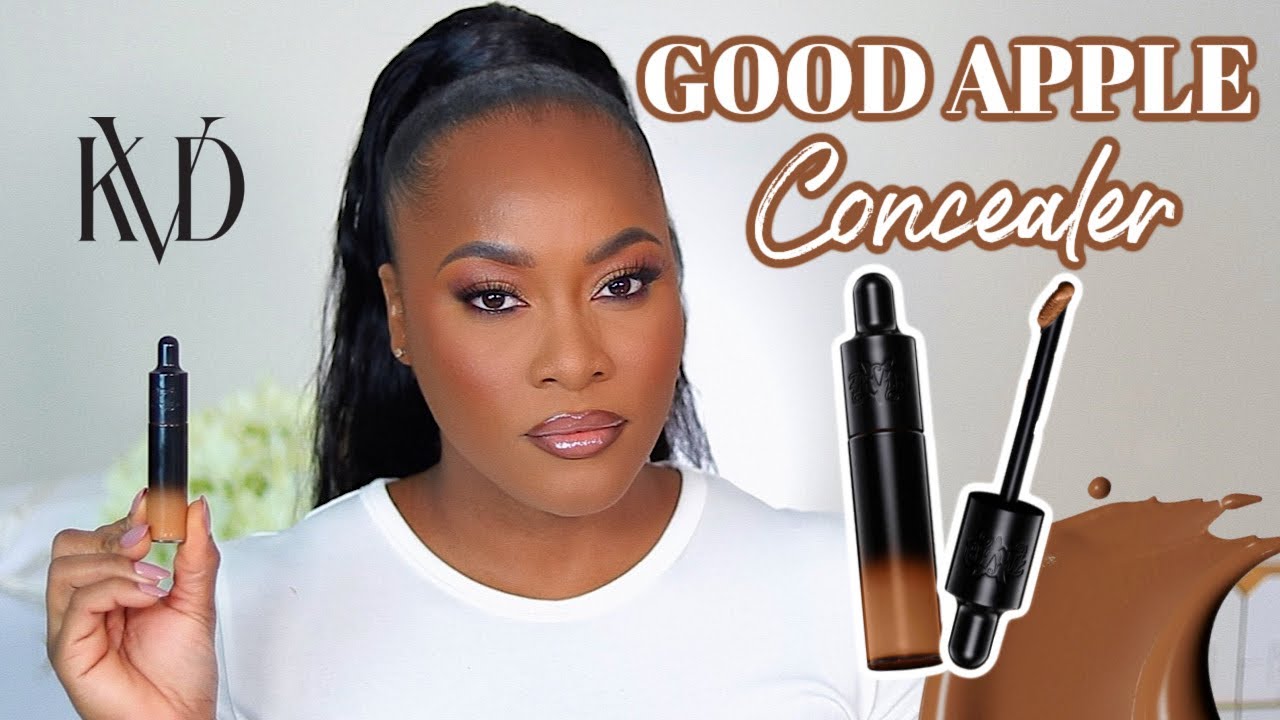 KVD Good Apple Lightweight Full Coverage Concealer